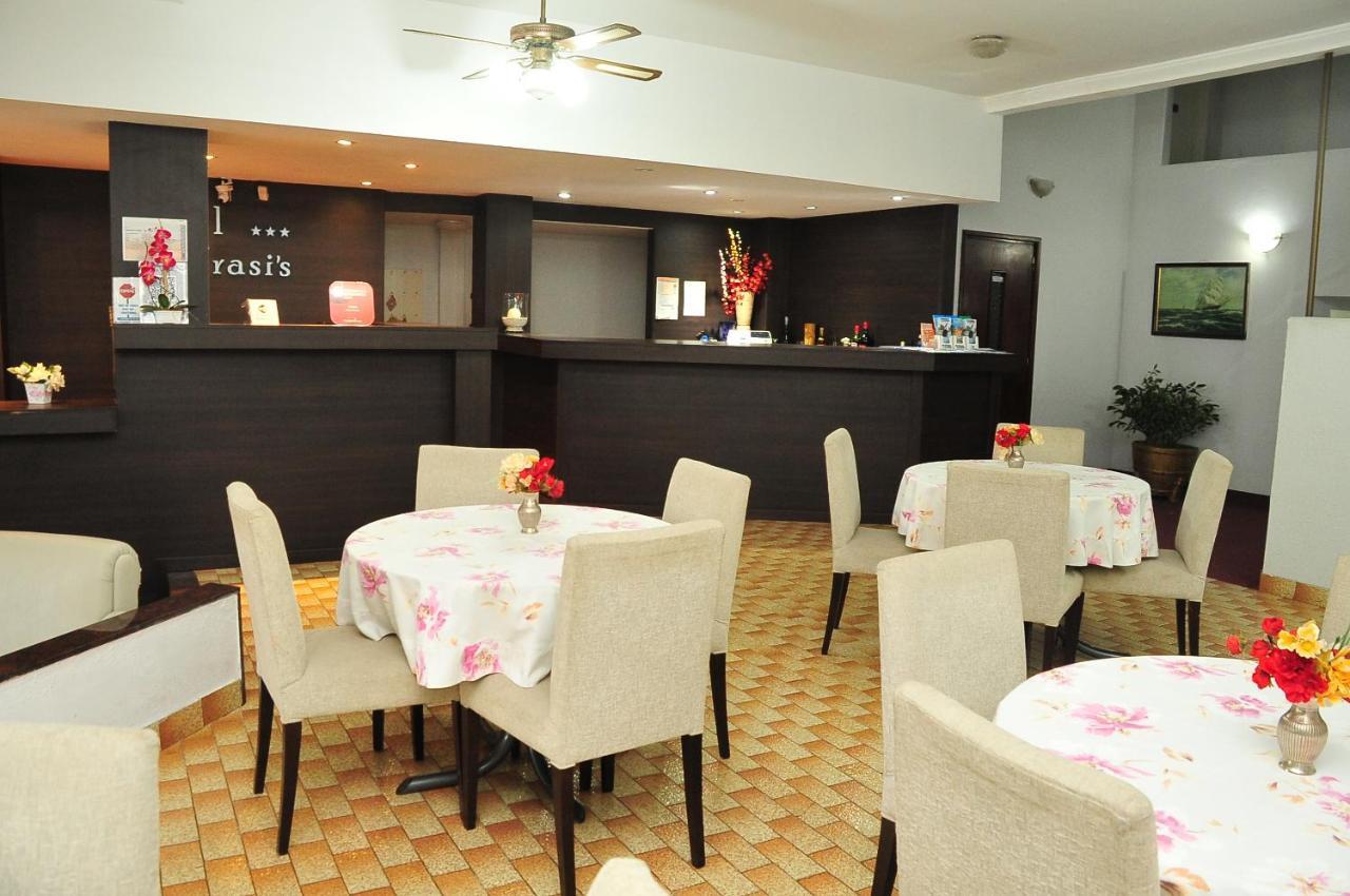 Hotel Frasi's 3*
